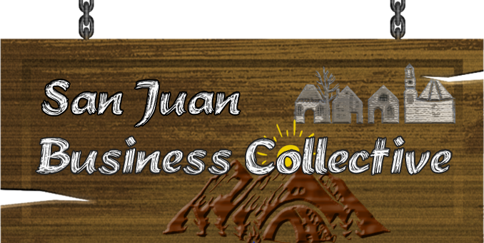 San Juan Business Collective Logo