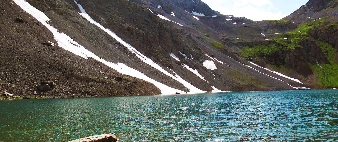 Clear Lake - Silverton, CO