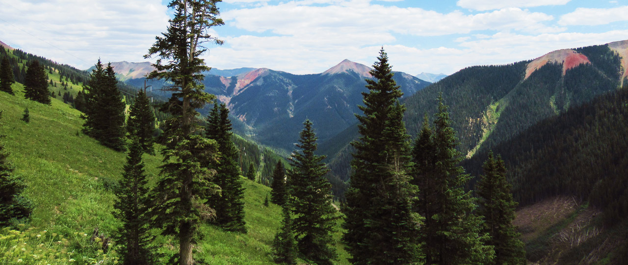 Ruby Lakes - Million Dollar Highway, CO